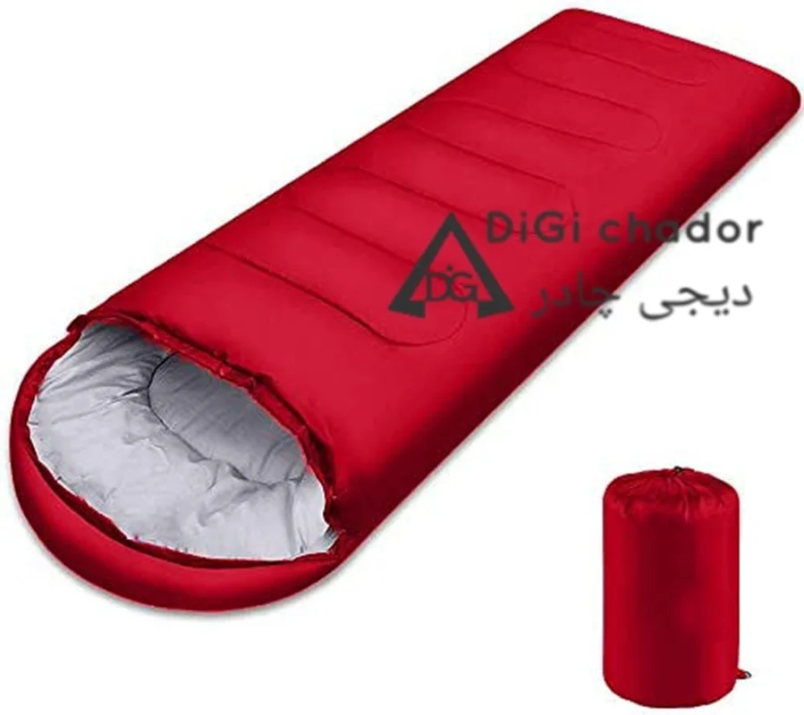 کیسه خواب انفرادی K2.5 دیجی چادر