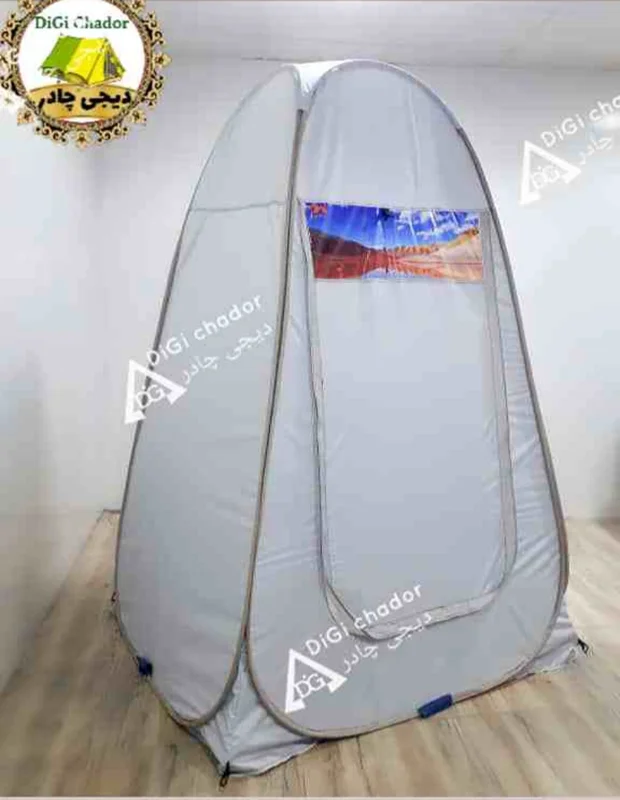 چادر توالت صحرایی ارتفاع بلند مدل XL210