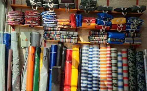 انواع جنس چادرهای مسافرتی