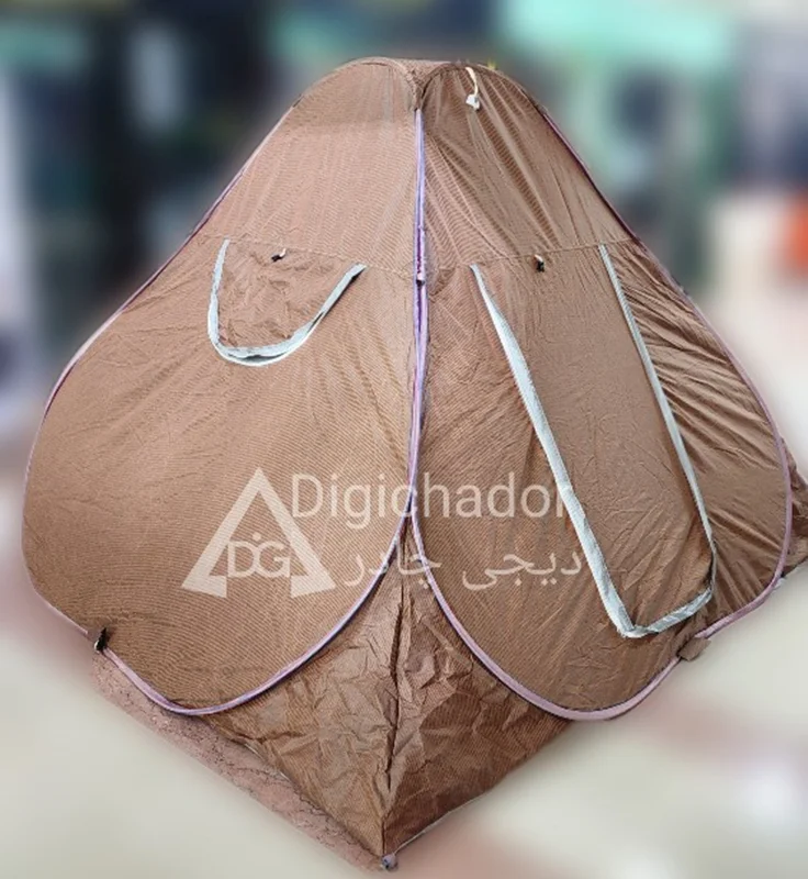 چادر مسافرتی فنری 12 نفره برنو Eco دیجی چادر
