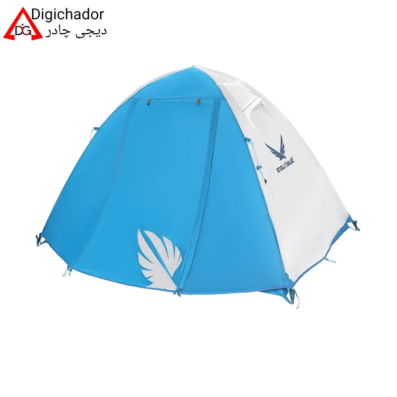 چادر کمپینگ دو پوش سه نفره اسنوهاک مدل دیسکاوری (اورجینال)
