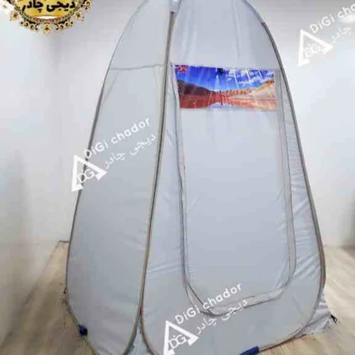 چادر توالت صحرایی ارتفاع بلند مدل XL210