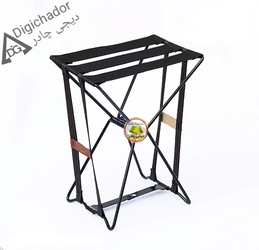 صندلی کمپ کمجا و حرفه ای fit دیجی چادر